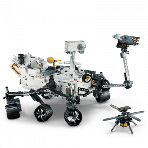 LEGO 42158 NASA Mars Rover Perseverance — comparez les prix sur Planet-Brick (vue détail 4)