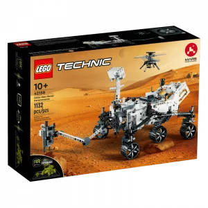 LEGO 42158 NASA Mars Rover Perseverance — comparatif marchands sur Planet-Brick (vue détail 7)