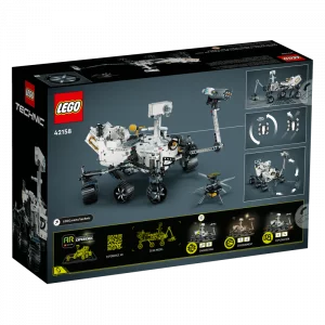 LEGO 42158 NASA Mars Rover Perseverance — achat malin sur Planet-Brick (vue détail 8)