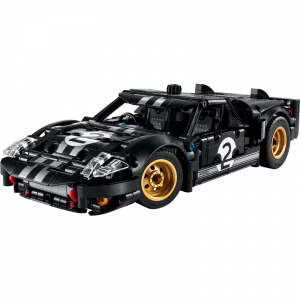 LEGO 42223 La voiture de course 1966 Ford GT40 MKII — comparateur de prix sur Planet-Brick (vue détail 1)