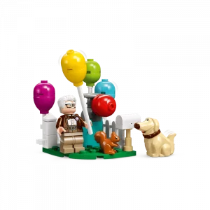 LEGO 43217 La maison de « Là-haut » — bons plans et promos sur Planet-Brick (vue détail 3)