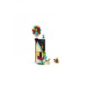 LEGO 43217 La maison de « Là-haut » — meilleure offre du moment sur Planet-Brick (vue détail 5)