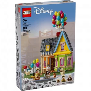 LEGO 43217 La maison de « Là-haut » — comparatif marchands sur Planet-Brick (vue détail 7)