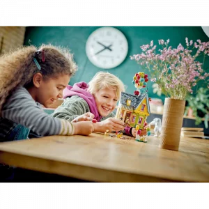 LEGO 43217 La maison de « Là-haut » — meilleur prix sur Planet-Brick (vue détail 9)