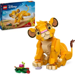 Simba, le bébé du Roi lion