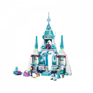 LEGO 43244 Le palais de glace d'Elsa — où acheter au meilleur tarif sur Planet-Brick (vue détail 2)