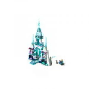 LEGO 43244 Le palais de glace d'Elsa — comparez les prix sur Planet-Brick (vue détail 4)