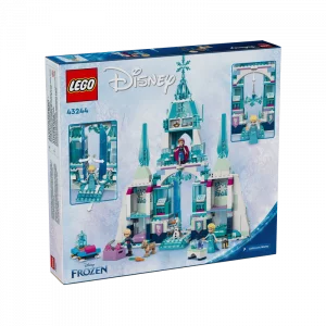 LEGO 43244 Le palais de glace d'Elsa — prix le plus bas sur Planet-Brick (vue détail 6)