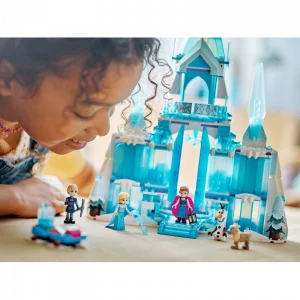 LEGO 43244 Le palais de glace d'Elsa — achat malin sur Planet-Brick (vue détail 8)