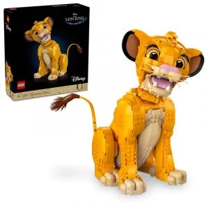 Simba, le jeune Roi lion