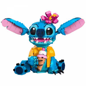 LEGO 43249 Stitch — comparateur de prix sur Planet-Brick (vue détail 1)