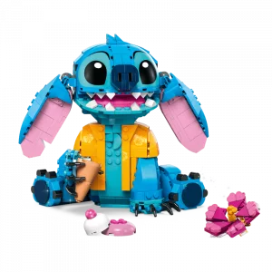 LEGO 43249 Stitch — où acheter au meilleur tarif sur Planet-Brick (vue détail 2)