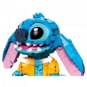 LEGO 43249 Stitch — bons plans et promos sur Planet-Brick (vue détail 3)