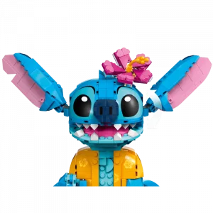 LEGO 43249 Stitch — comparez les prix sur Planet-Brick (vue détail 4)