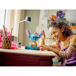 LEGO 43249 Stitch — meilleure offre du moment sur Planet-Brick (vue détail 5)