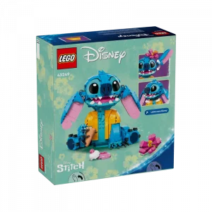 LEGO 43249 Stitch — comparatif marchands sur Planet-Brick (vue détail 7)