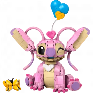 LEGO 43257 Angel — comparateur de prix sur Planet-Brick (vue détail 1)