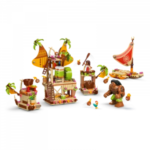 LEGO 43258 Le navire des Kakamora — où acheter au meilleur tarif sur Planet-Brick (vue détail 2)