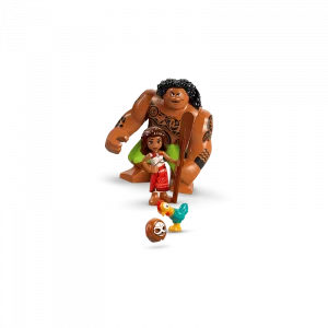 LEGO 43258 Le navire des Kakamora — comparez les prix sur Planet-Brick (vue détail 4)