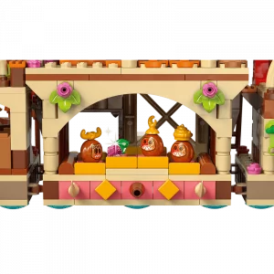 LEGO 43258 Le navire des Kakamora — prix le plus bas sur Planet-Brick (vue détail 6)