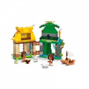 LEGO 43260 L'île de Vaiana miniature — bons plans et promos sur Planet-Brick (vue détail 3)