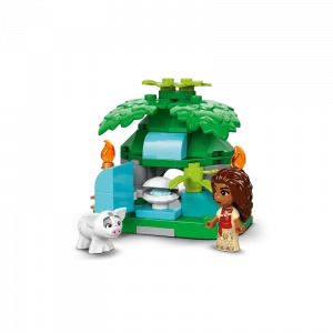 LEGO 43260 L'île de Vaiana miniature — meilleure offre du moment sur Planet-Brick (vue détail 5)