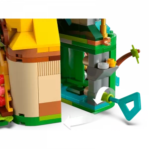 LEGO 43260 L'île de Vaiana miniature — prix le plus bas sur Planet-Brick (vue détail 6)