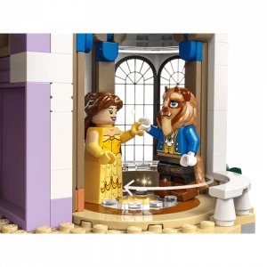 LEGO 43263 Le château de La Belle et la Bête — meilleure offre du moment sur Planet-Brick (vue détail 5)