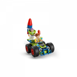 LEGO 43264 Le Train en fête et voiture RC Toy Story — bons plans et promos sur Planet-Brick (vue détail 3)