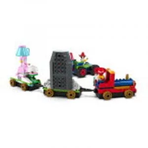 LEGO 43264 Le Train en fête et voiture RC Toy Story — meilleur prix sur Planet-Brick (vue détail 9)