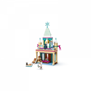 LEGO 43265 Le château de glace d’Arendelle — où acheter au meilleur tarif sur Planet-Brick (vue détail 2)