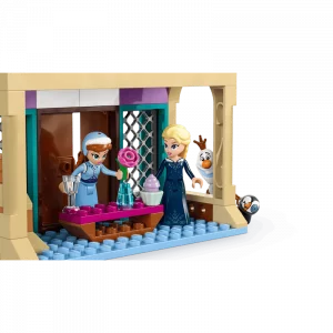 LEGO 43265 Le château de glace d’Arendelle — bons plans et promos sur Planet-Brick (vue détail 3)