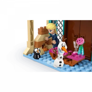 LEGO 43265 Le château de glace d’Arendelle — comparez les prix sur Planet-Brick (vue détail 4)
