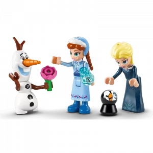 LEGO 43265 Le château de glace d’Arendelle — meilleure offre du moment sur Planet-Brick (vue détail 5)