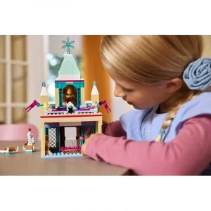 LEGO 43265 Le château de glace d’Arendelle — prix le plus bas sur Planet-Brick (vue détail 6)