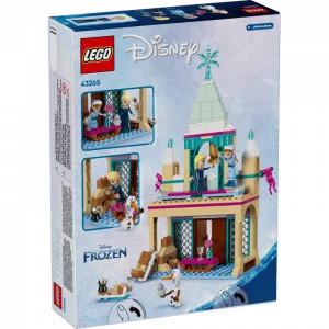 LEGO 43265 Le château de glace d’Arendelle — meilleur prix sur Planet-Brick (vue détail 9)