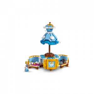 LEGO 43266 La robe de Cendrillon — où acheter au meilleur tarif sur Planet-Brick (vue détail 2)