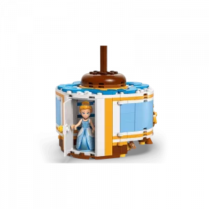 LEGO 43266 La robe de Cendrillon — bons plans et promos sur Planet-Brick (vue détail 3)