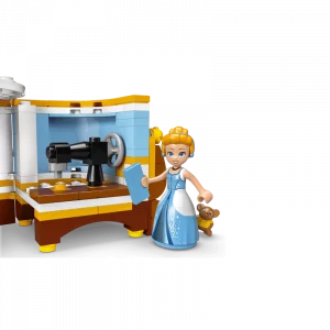 LEGO 43266 La robe de Cendrillon — comparez les prix sur Planet-Brick (vue détail 4)