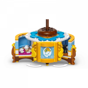 LEGO 43266 La robe de Cendrillon — meilleure offre du moment sur Planet-Brick (vue détail 5)
