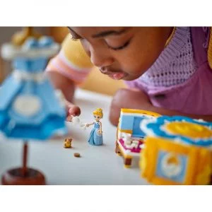LEGO 43266 La robe de Cendrillon — achat malin sur Planet-Brick (vue détail 8)