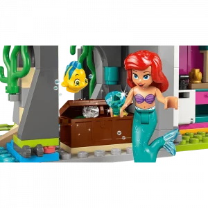 LEGO 43267 Le château des princesses et les animaux royaux — meilleure offre du moment sur Planet-Brick (vue détail 5)