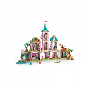 LEGO 43267 Le château des princesses et les animaux royaux — prix le plus bas sur Planet-Brick (vue détail 6)