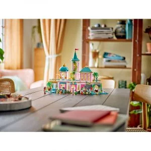 LEGO 43267 Le château des princesses et les animaux royaux — achat malin sur Planet-Brick (vue détail 8)