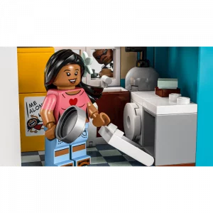 LEGO 43268 La maison sur la plage de Lilo et Stitch — comparez les prix sur Planet-Brick (vue détail 4)