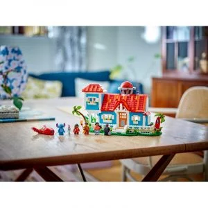 LEGO 43268 La maison sur la plage de Lilo et Stitch — comparatif marchands sur Planet-Brick (vue détail 7)