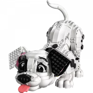 LEGO 43269 Le Chiot des 101 Dalmatiens — comparateur de prix sur Planet-Brick (vue détail 1)