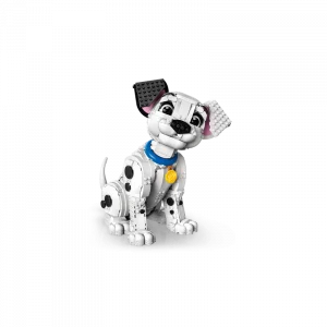 LEGO 43269 Le Chiot des 101 Dalmatiens — bons plans et promos sur Planet-Brick (vue détail 3)