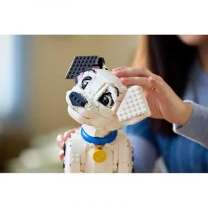 LEGO 43269 Le Chiot des 101 Dalmatiens — comparatif marchands sur Planet-Brick (vue détail 7)