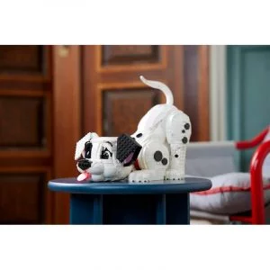 LEGO 43269 Le Chiot des 101 Dalmatiens — meilleur prix sur Planet-Brick (vue détail 9)